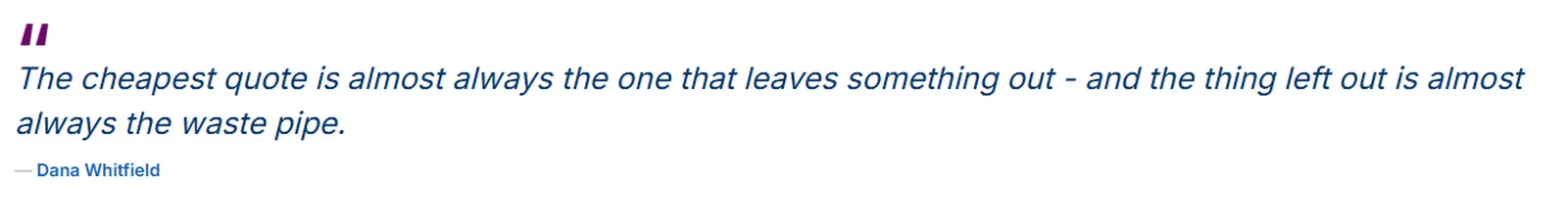 Pull Quote