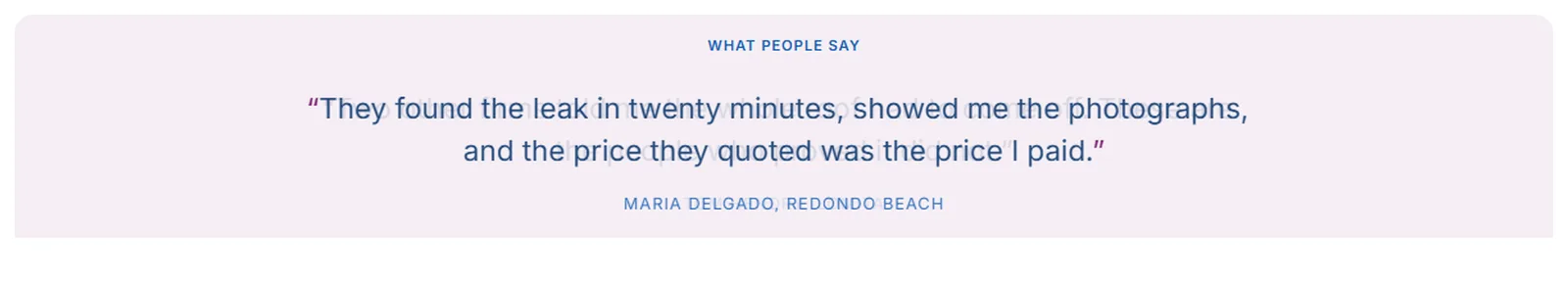 Quote Cycle