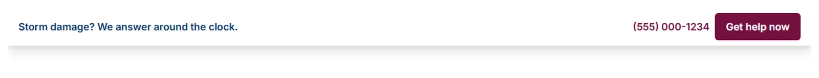 Sticky Action Bar