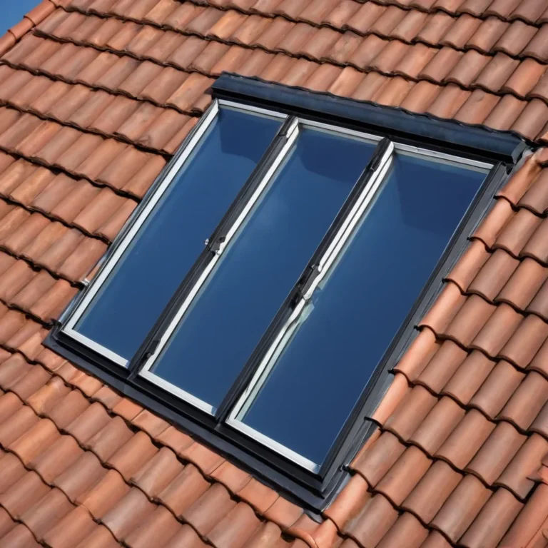 Skylight install