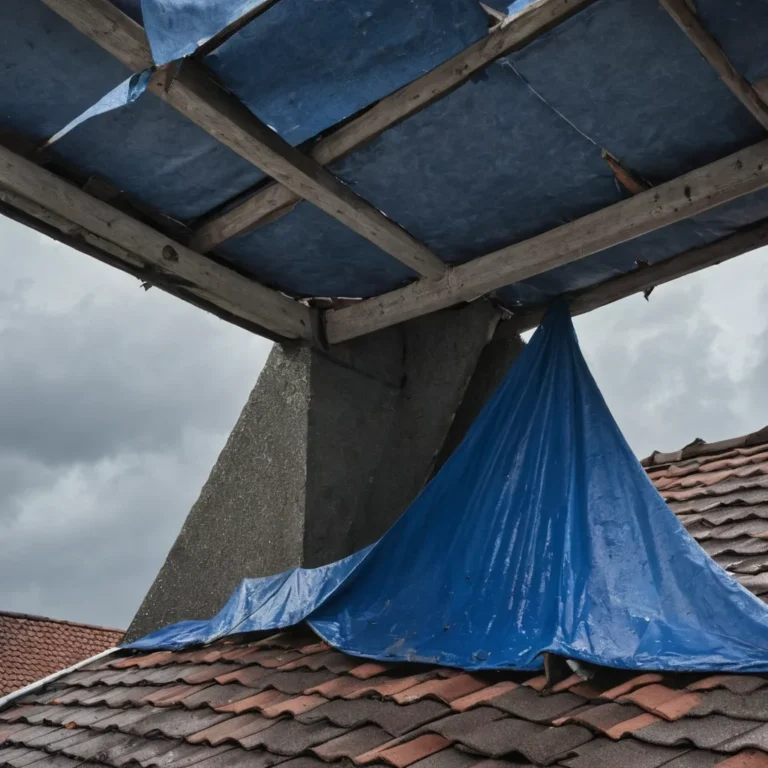 Storm repair
