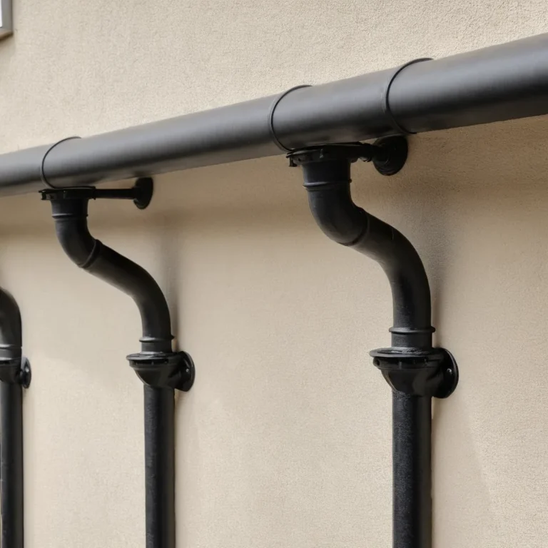 Downpipe replacement