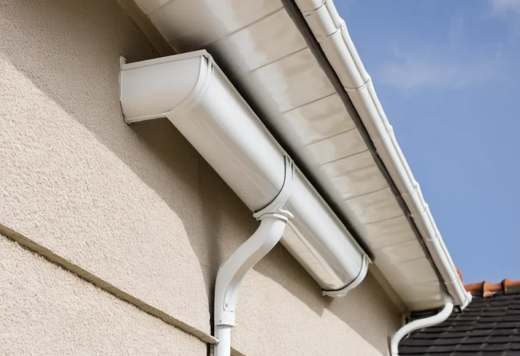 Gutter replacement