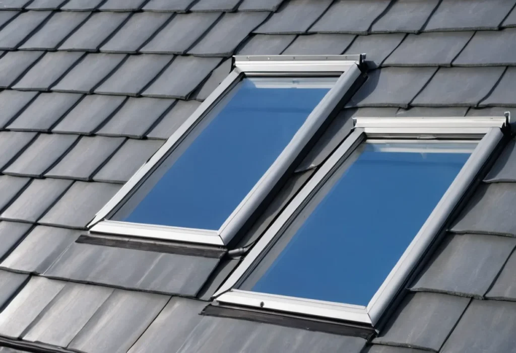 Skylight install