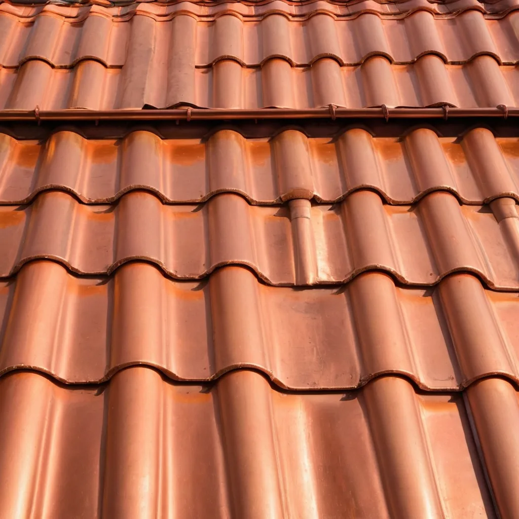 Copper valley work