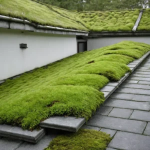 Moss treatment
